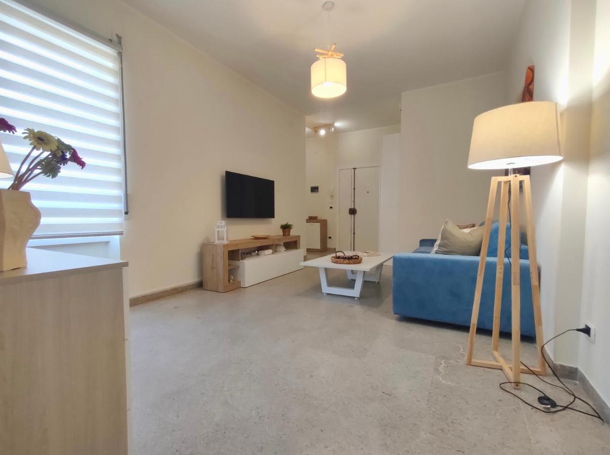 Ciauru I Mari - Elegante Appartamento Ortigia Syrakuzy Zewnętrze zdjęcie